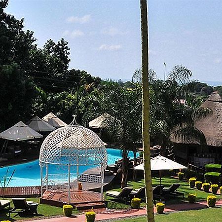 2Ten Hotel Sibasa Zewnętrze zdjęcie