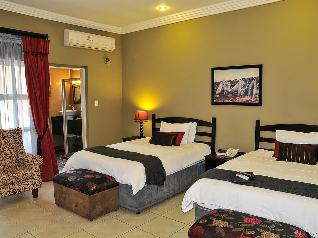 2Ten Hotel Sibasa Zewnętrze zdjęcie