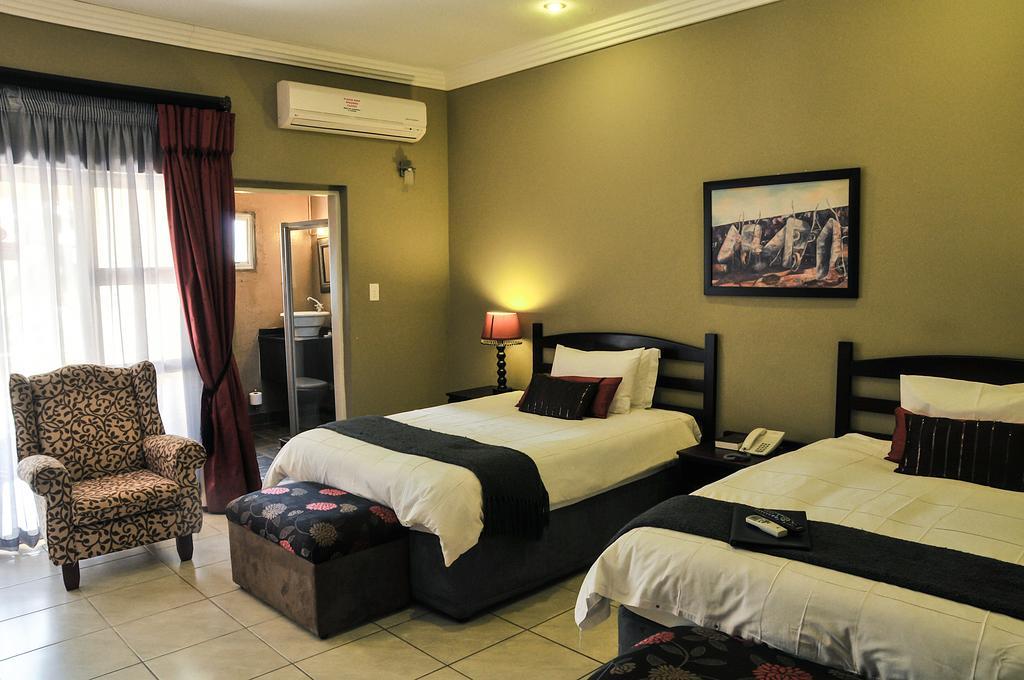 2Ten Hotel Sibasa Zewnętrze zdjęcie