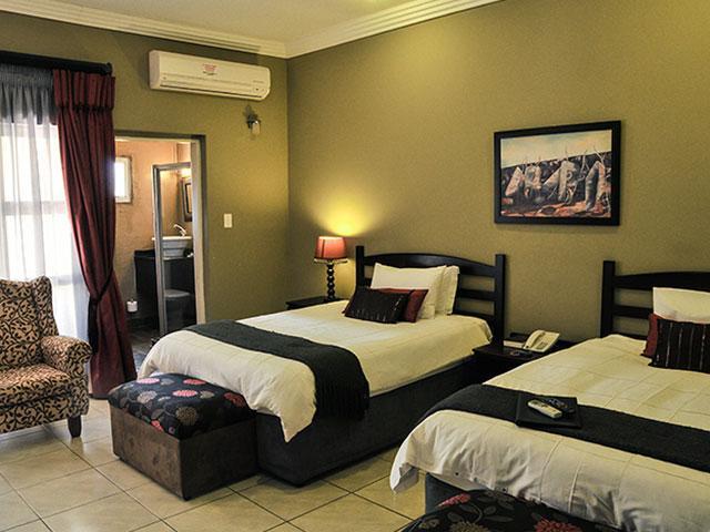 2Ten Hotel Sibasa Zewnętrze zdjęcie