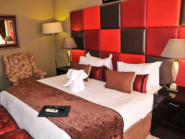 2Ten Hotel Sibasa Zewnętrze zdjęcie