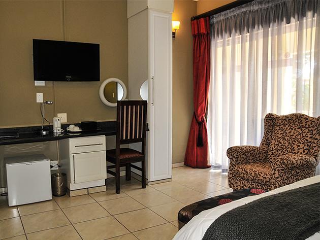 2Ten Hotel Sibasa Zewnętrze zdjęcie